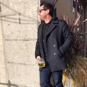 Meet your Posher, Marc t.